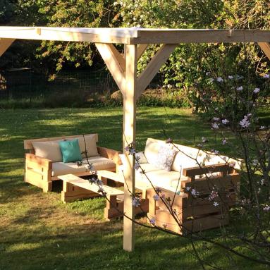 salon de jardin tendance