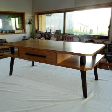 table basse scandinave